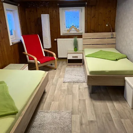 Holiday home Tooren Altenberg