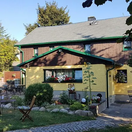 Tooren Hébergement de vacances Altenberg (Monts-Métallifères)