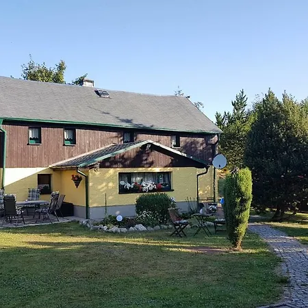 Tooren Holiday home Altenberg