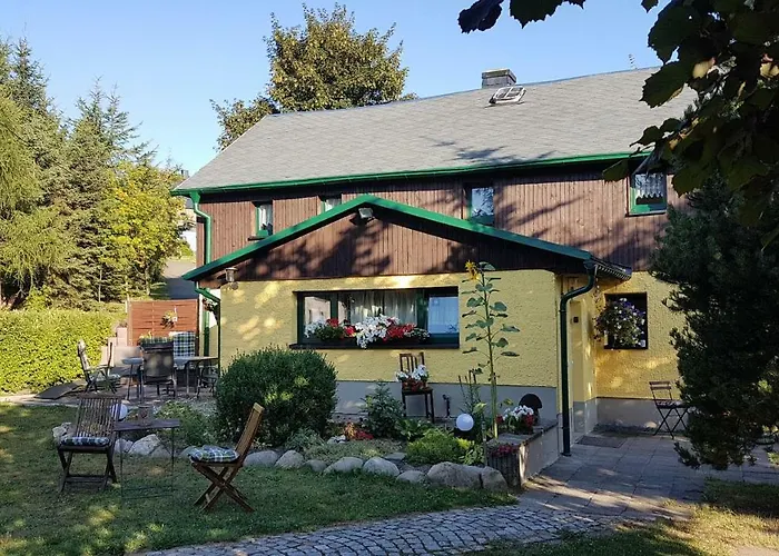 Tooren Hébergement de vacances Altenberg (Monts-Métallifères)
