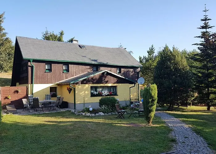 Tooren Ferienhaus Altenberg (Erzgebirge)